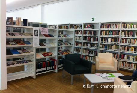 Ciudad Lineal Public Library