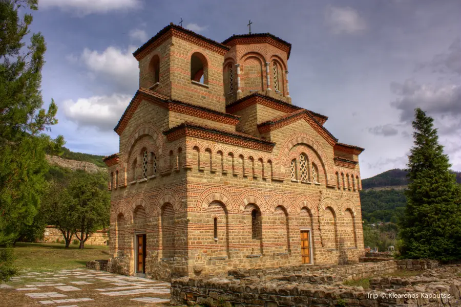 Church of Sveti Dimitar