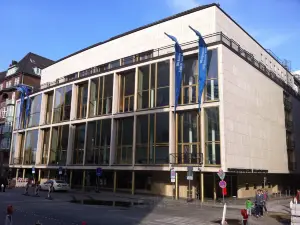 Hamburgische Staatsoper
