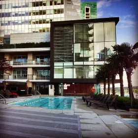 Willow Stream Spa at The Fairmont Pacific Rim