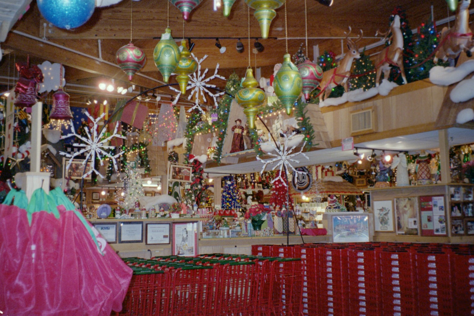 Bronner's CHRISTmas Wonderland attraction reviews - Bronner's ...