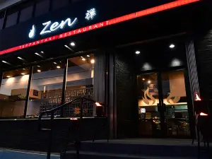 Zen 禪 Tepanyaki