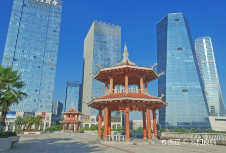 Xinchengshimin Square