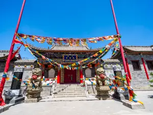 Baotou Temple