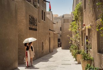 Al Fahidi Historical Neighbourhood Popular Attractions Photos
