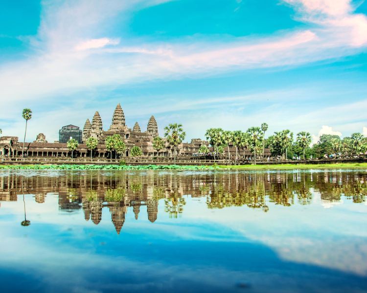 暹粒，柬埔寨 熱門旅遊攻略照片