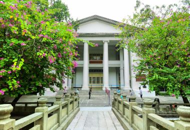 Guangzhou Museum of Modern History Popular Attractions Photos