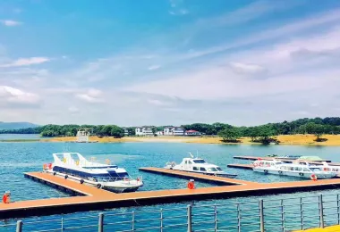 Weishui Scenic Area Popular Attractions Photos