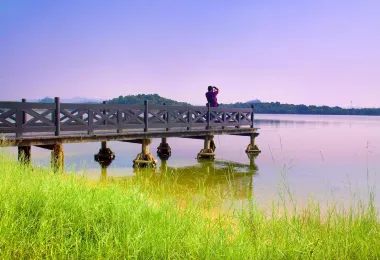 Songshan Lake Popular Attractions Photos