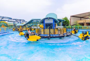 Legoland Water Park Popular Attractions Photos