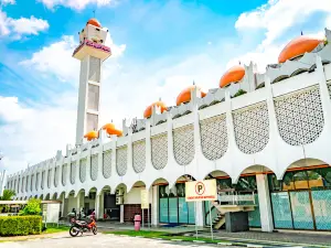 Masjid Sultan Idris Shah Ke II Ipoh