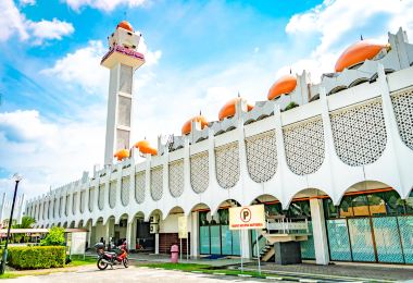 Masjid Sultan Idris Shah Ke II Ipoh 熱門景點照片