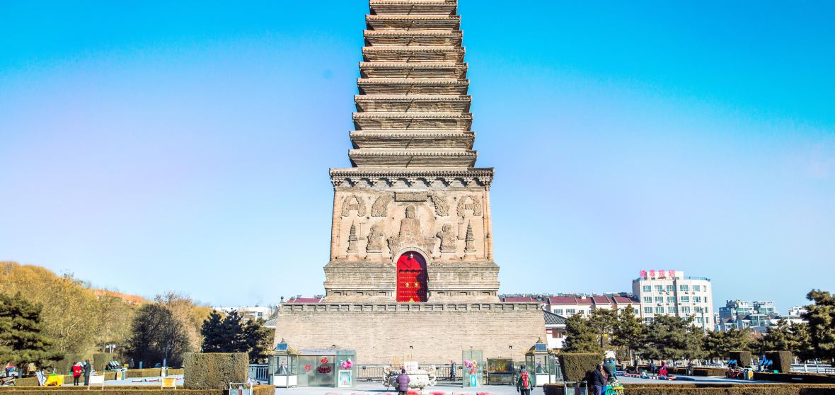 10 Best Things to do in Chaoyang, Liaoning - Chaoyang travel guides ...