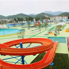 Zhuge Water City