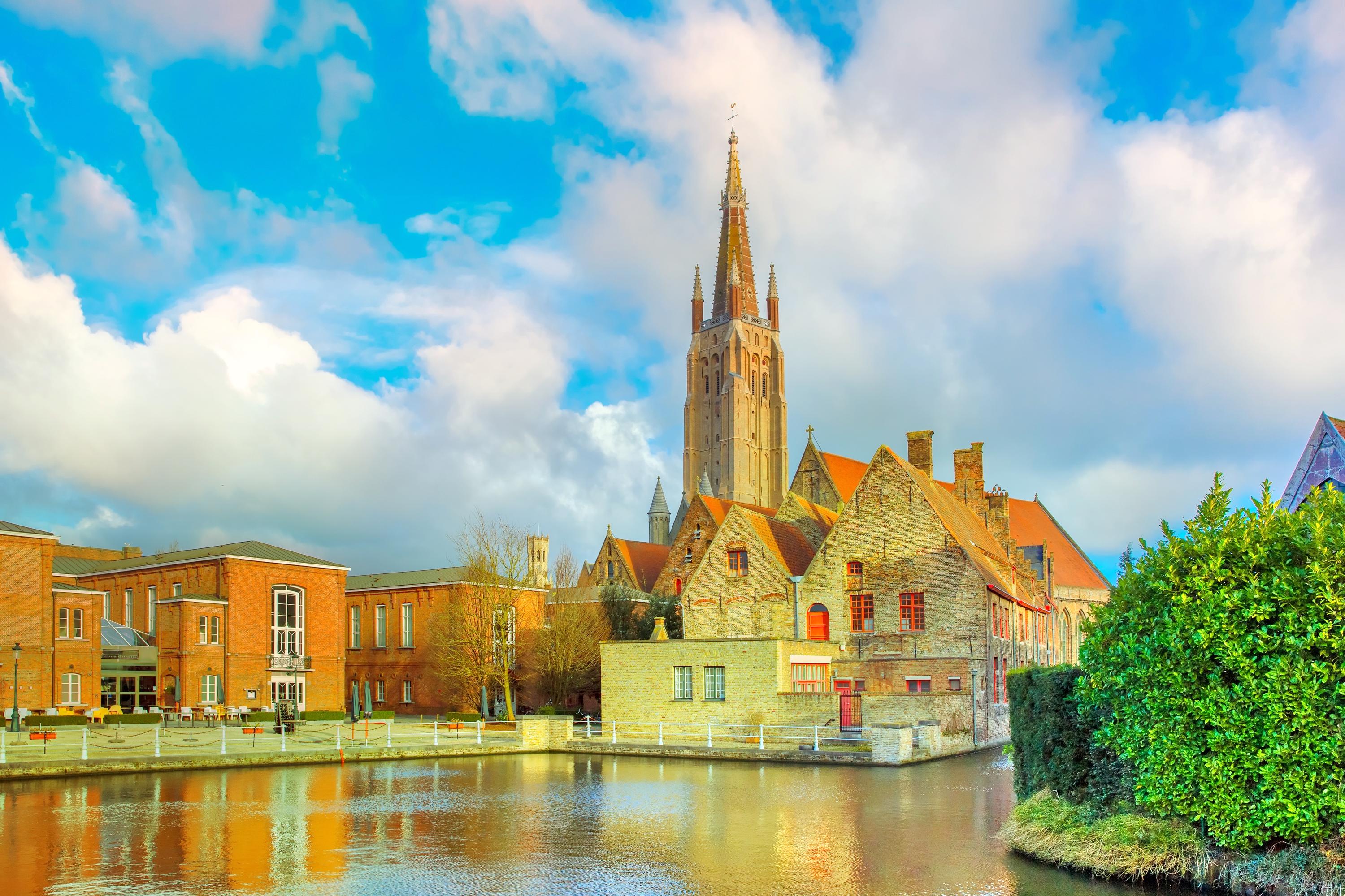 Bruges Itinerary for 5 Days : Ultimate Bruges Travel Guide - Trip.com