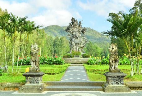 巴厘植物園