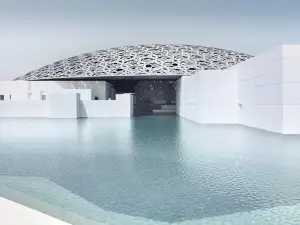 Louvre Abu Dhabi