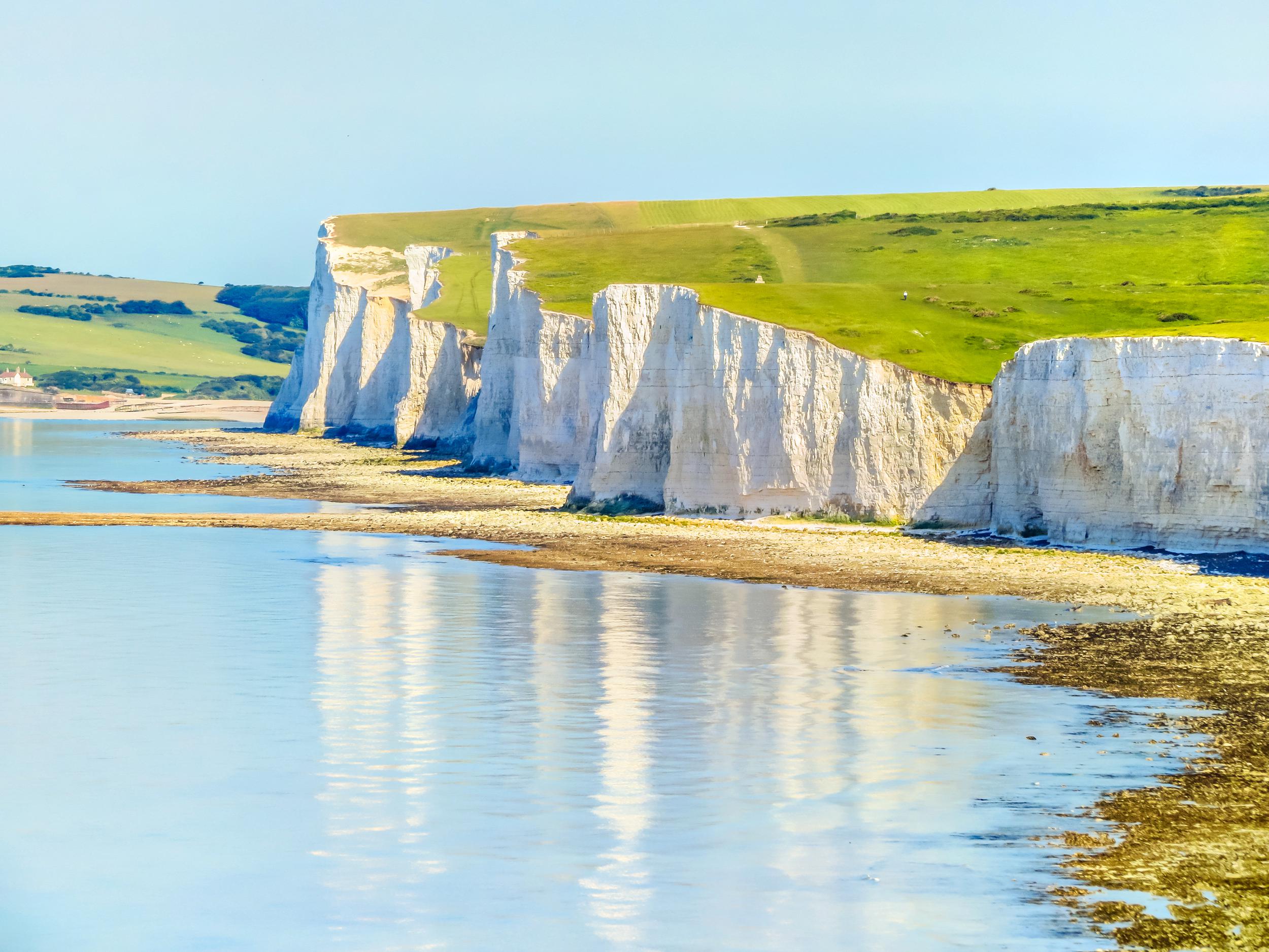 white cliffs of dover guitar american