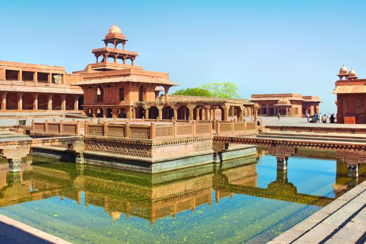 Fatehpur Sikri Travel Guidebook Must Visit Attractions In Fatehpur Sikri Fatehpur Sikri Nearby Recommendation Trip Com