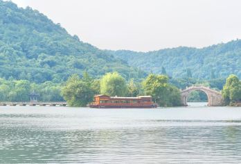 杭州湘湖遊船 熱門景點照片