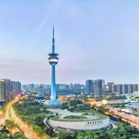 “Western Light” Shaanxi Radio and Television Tower