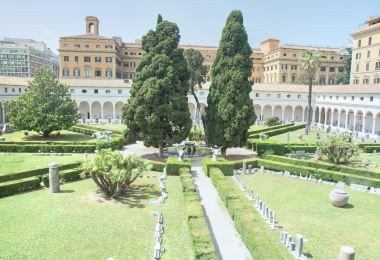 National Roman Museum, Baths of Diocletian รูปภาพAttractionsยอดนิยม