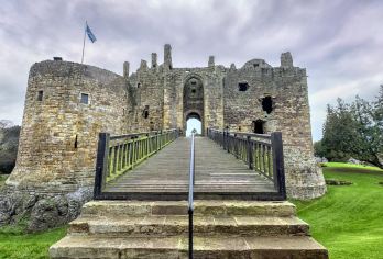 Dirleton Castle 명소 인기 사진