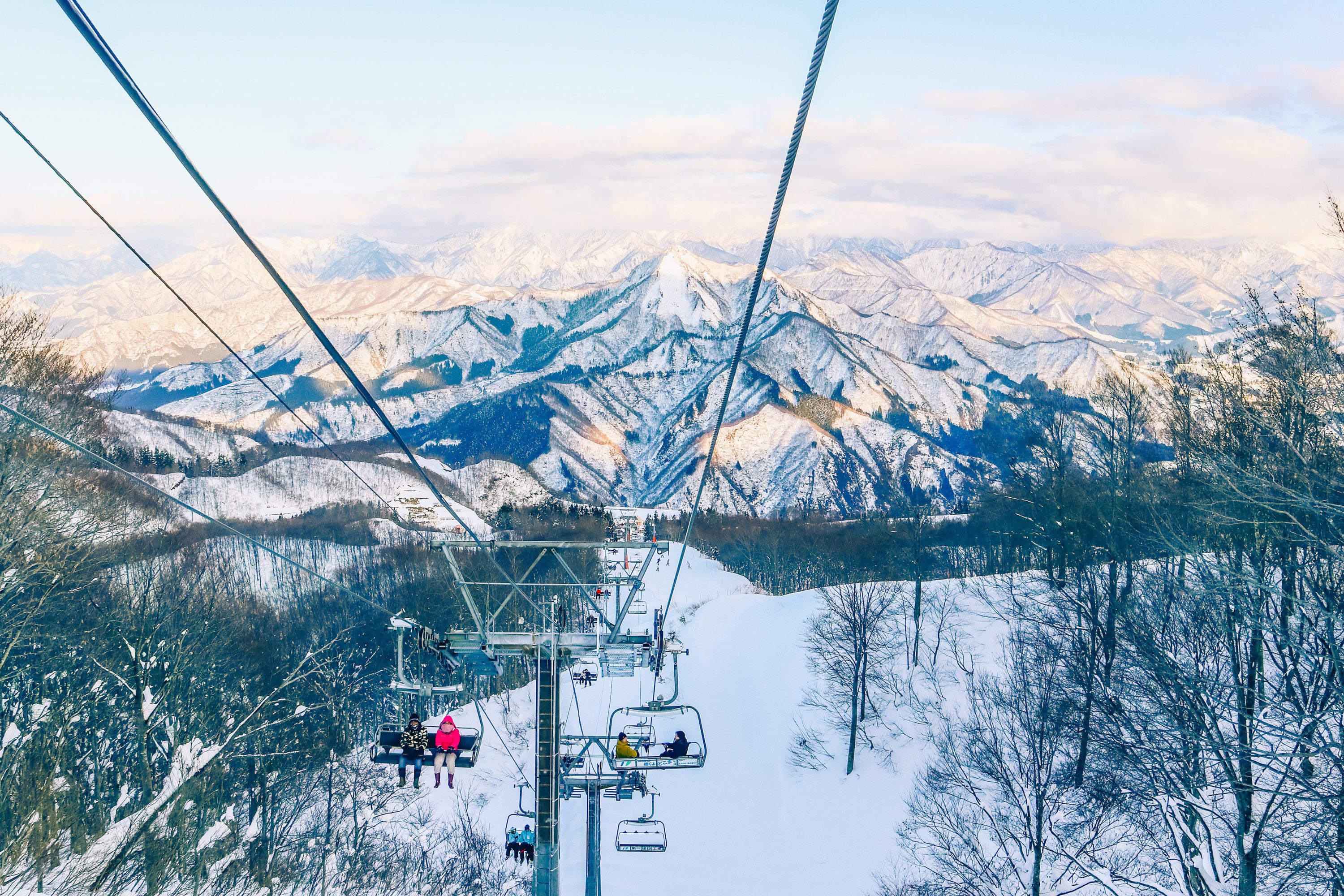 Gala湯澤滑雪場旅遊攻略指南 Gala湯澤滑雪場評價 Gala湯澤滑雪場附近推薦 Trip Com