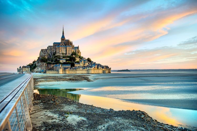 モンサンミッシェル モンサンミッシェル観光案内所 評判 案内 トリップドットコム