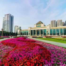 Minzu Square