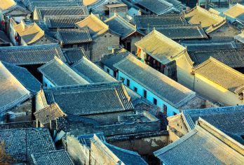 Hancheng Ancient City Popular Attractions Photos