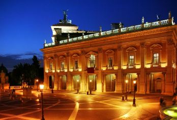 Palazzo dei Conservatori Popular Attractions Photos