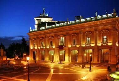 Palazzo dei Conservatori รูปภาพAttractionsยอดนิยม