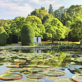 Wilhelma Zoo and Botanical Garden