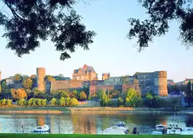 Castle d'Angers