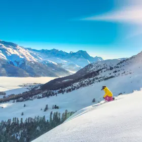 Wanxiang Ski Resort