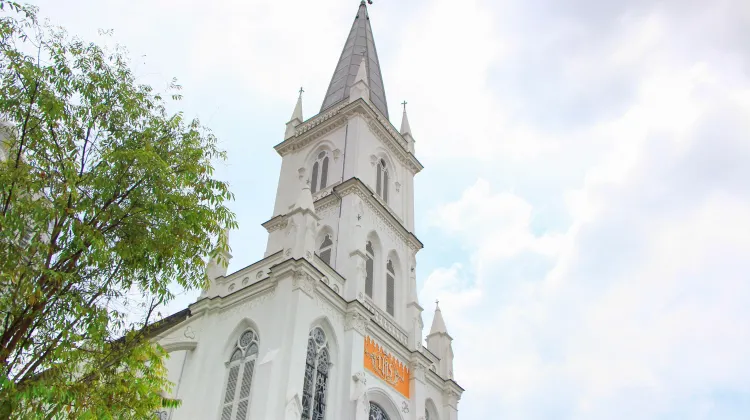 シンガポール セント ジョセフ教会 評判 案内 トリップドットコム