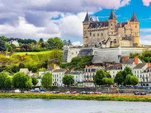 The Loire Valley Castles