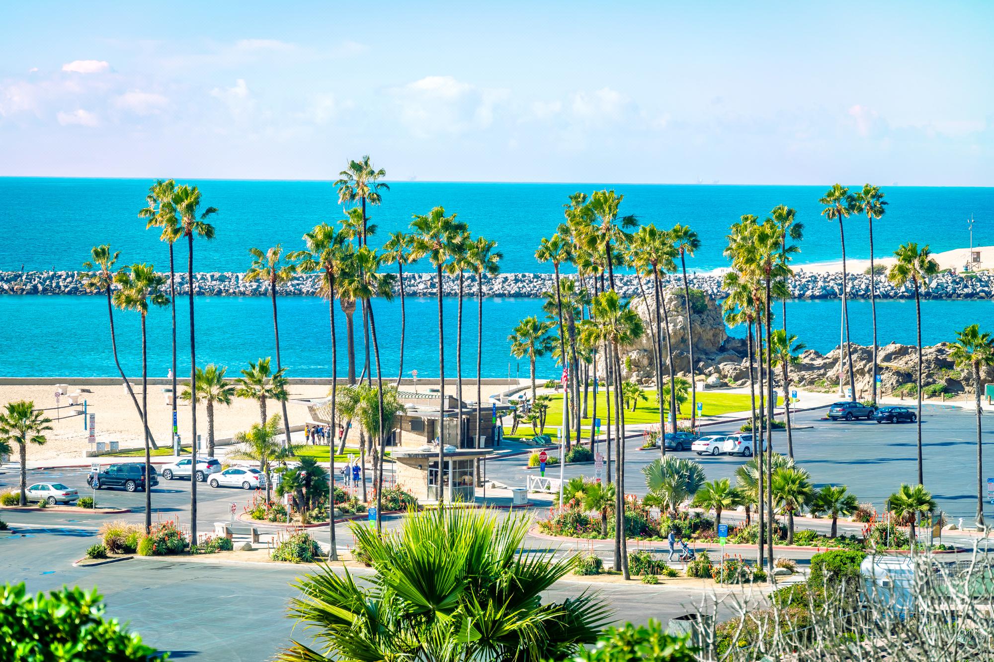 ニューポート ビーチ コロナ デル マー ステート ビーチ パーク 評判 案内 トリップドットコム