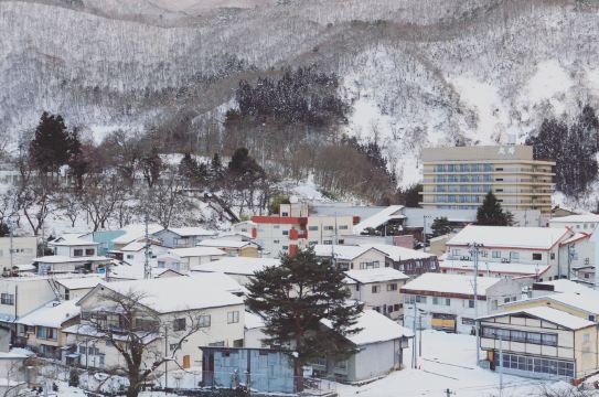 19年1月7日福島縣旅遊圖片 Orange Pig旅行攝影分享 Trip Com