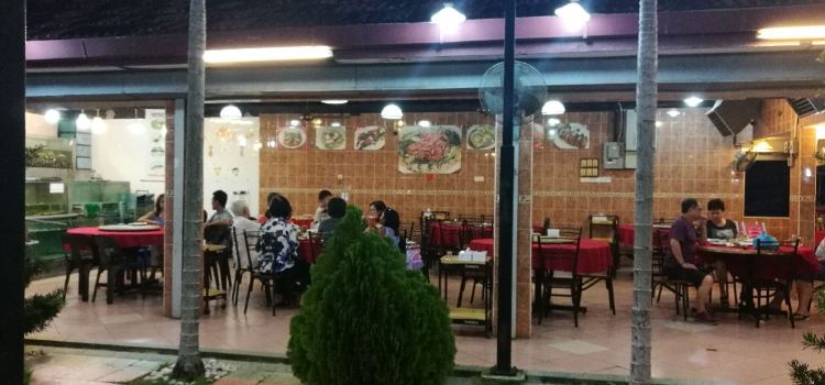 Pang Hainan Seafood Restaurant Reviews Food Drinks In Penang Tanjung Bungah Trip Com