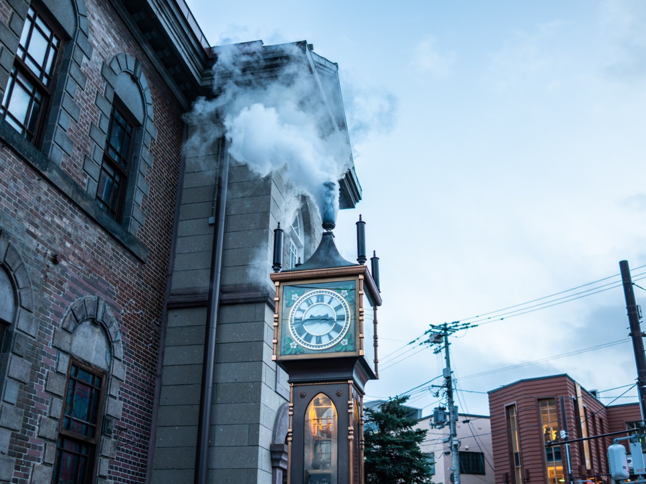 蒸気時計のレビュー 蒸気時計のチケット 蒸気時計の割引 蒸気時計の交通機関 所在地 営業時間 蒸気時計周辺の観光スポット ホテル グルメ Trip Com