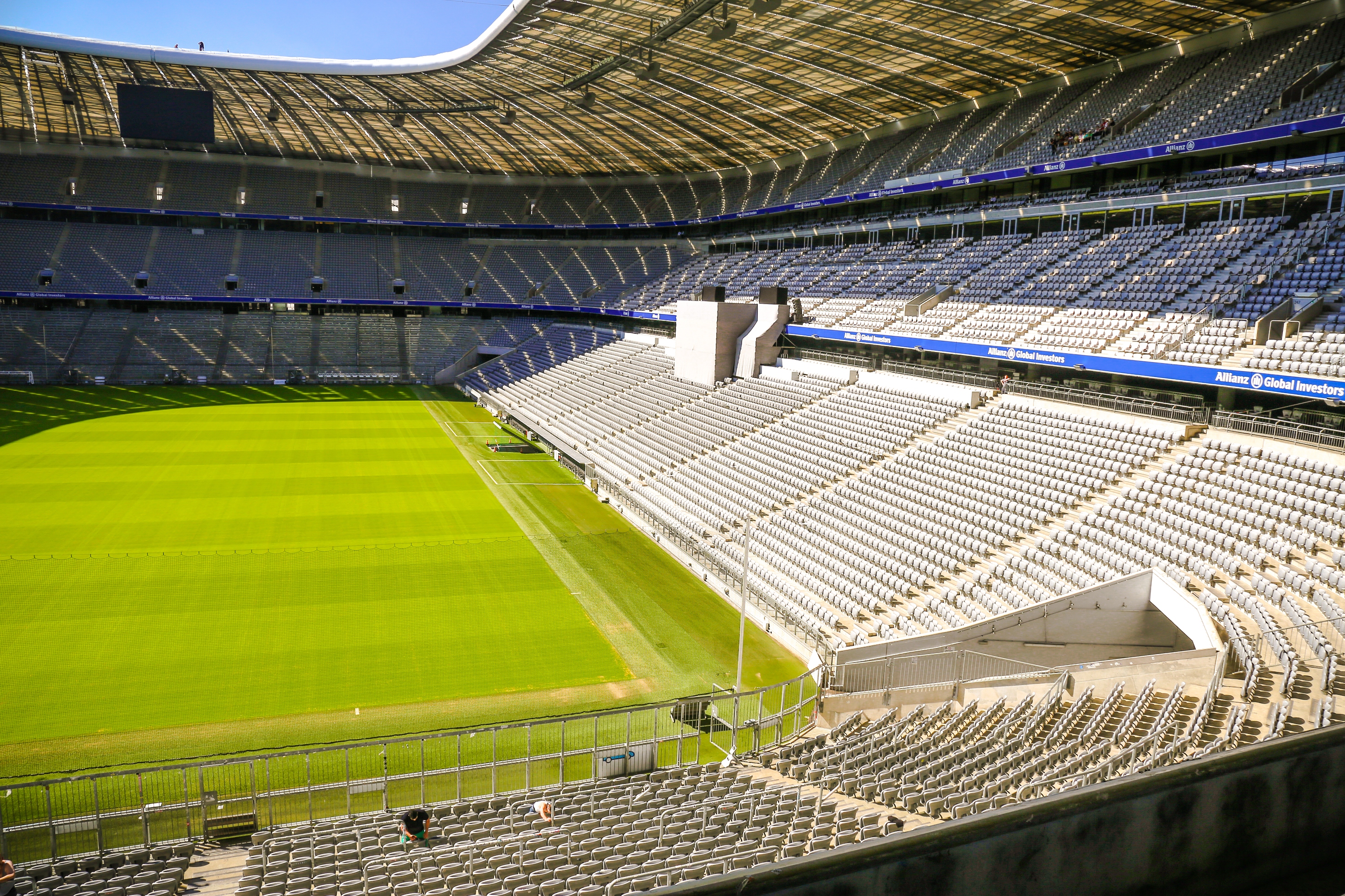 Allianz Arena Travel Guidebook Must Visit Attractions In Munich Allianz Arena Nearby Recommendation Trip Com