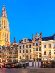 Cathedral of Our Lady Antwerp