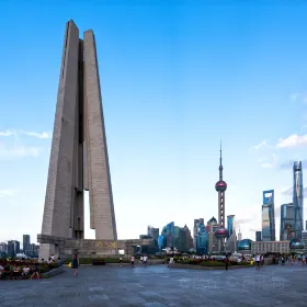 Shanghai People's Heroes Monument