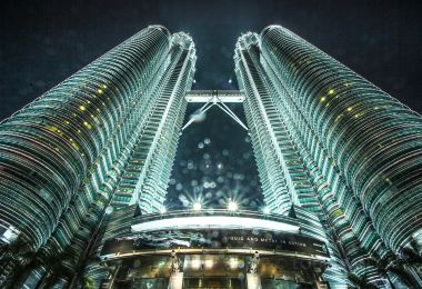 Petronas Twin Towers Popular Attractions Photos