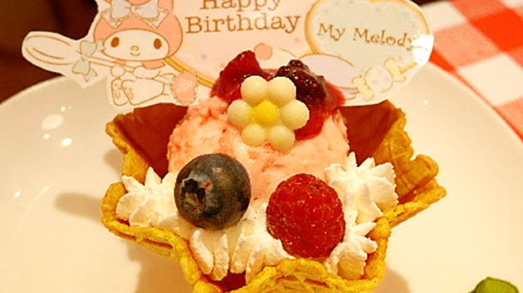 Cafe De Miki With Hello Kitty Reviews Food Drinks In Tokyo Trip Com