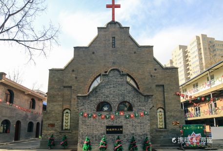 Christian Chapel of Dongxin Lane