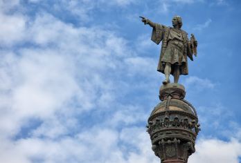 哥倫布紀念碑 熱門景點照片