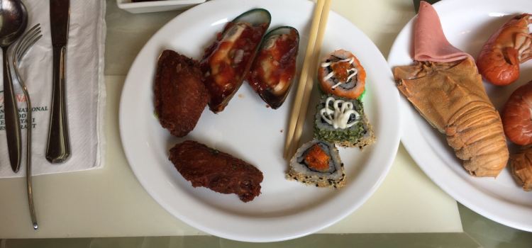 buffet teppanyaki